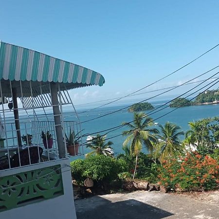 Apto 2Habitaciones Con Aire Y Vista Al Malecon De Samana Bagian luar foto