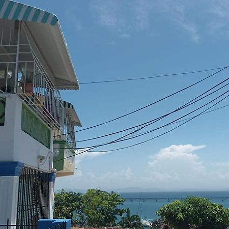 Apto 2Habitaciones Con Aire Y Vista Al Malecon De Samana Bagian luar foto
