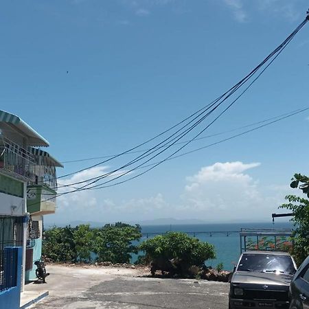 Apto 2Habitaciones Con Aire Y Vista Al Malecon De Samana Bagian luar foto