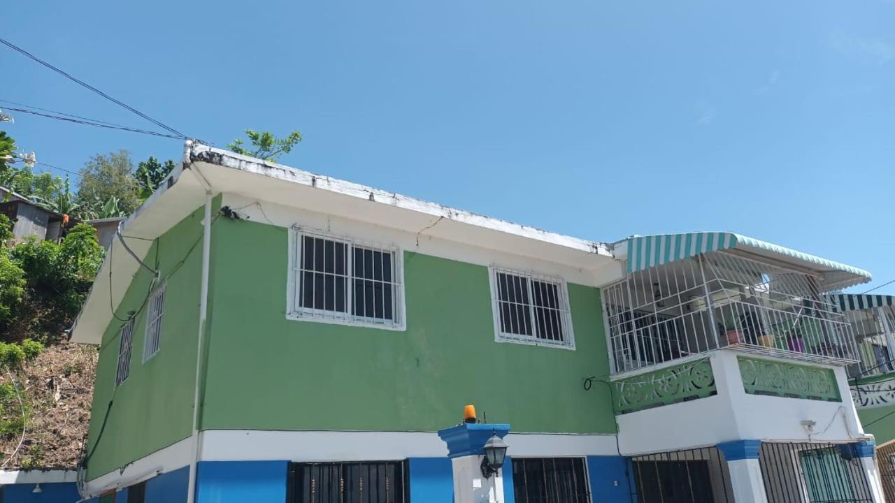 Apto 2Habitaciones Con Aire Y Vista Al Malecon De Samana Bagian luar foto