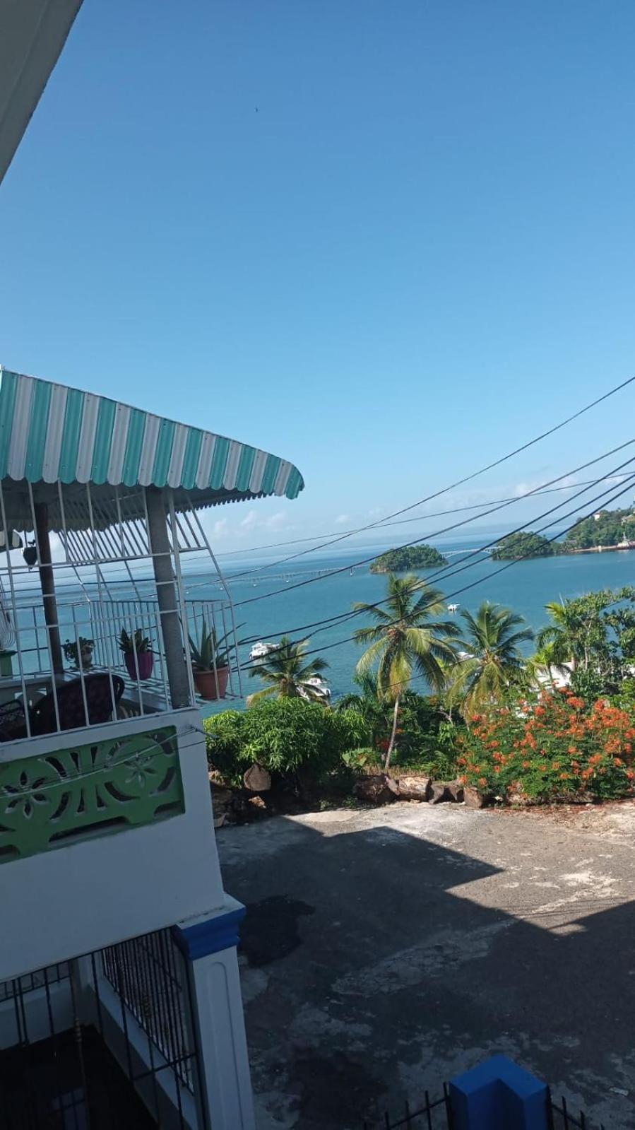 Apto 2Habitaciones Con Aire Y Vista Al Malecon De Samana Bagian luar foto